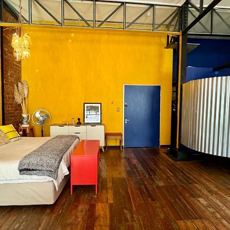 Pet-Friendly City Loft Apartment Cape Town Exterior photo