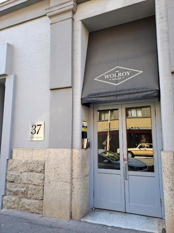 Pet-Friendly City Loft Apartment Cape Town Exterior photo