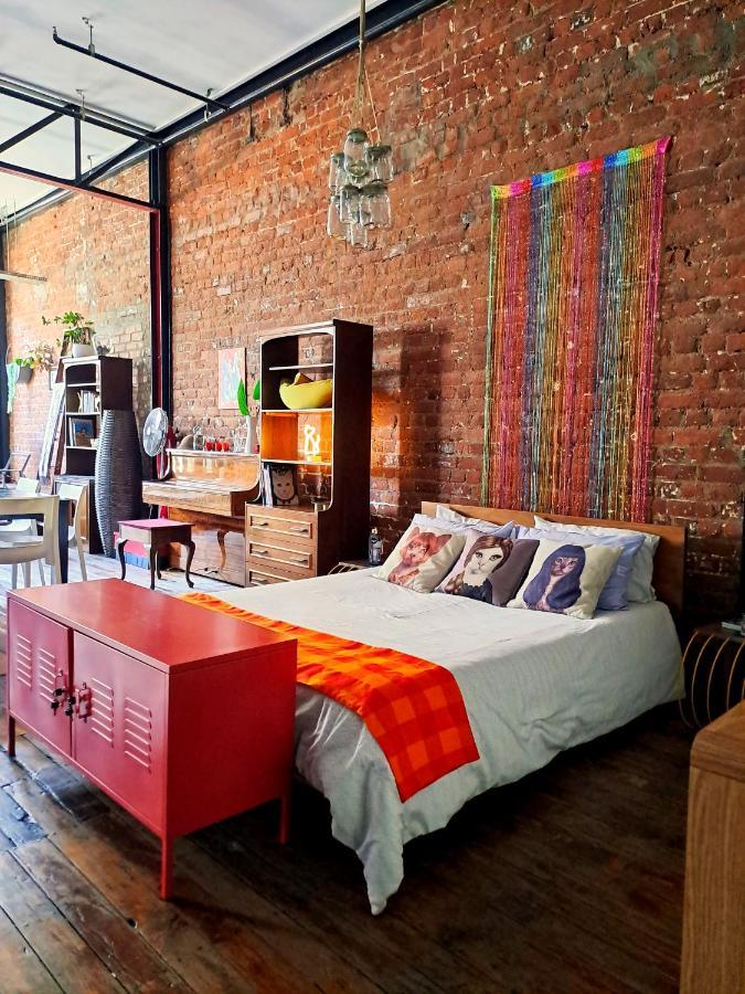 Pet-Friendly City Loft Apartment Cape Town Exterior photo