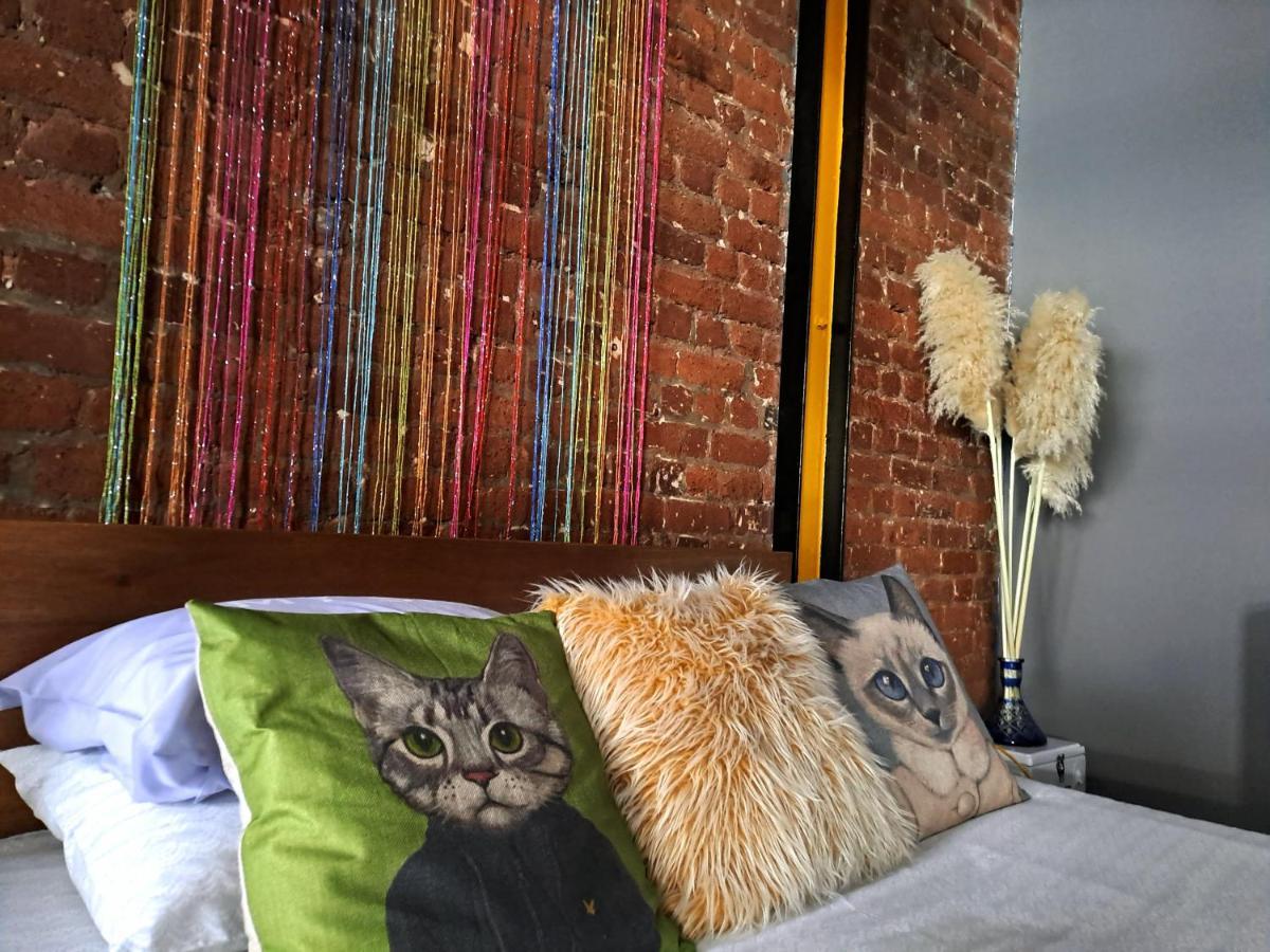 Pet-Friendly City Loft Apartment Cape Town Exterior photo