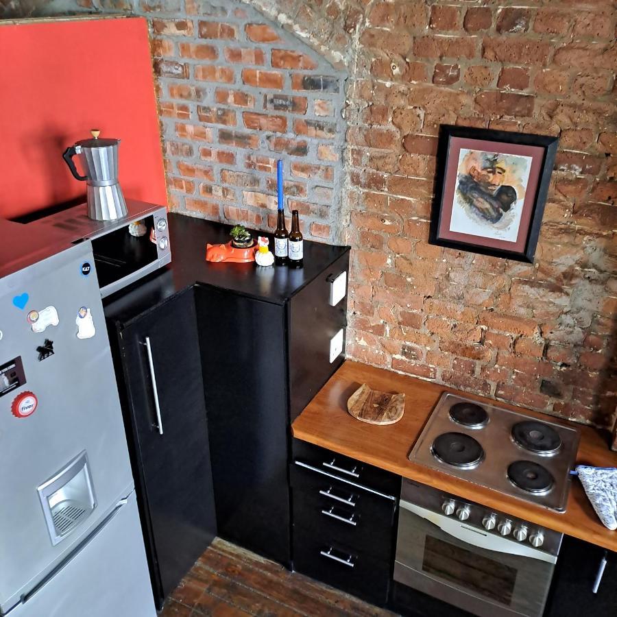 Pet-Friendly City Loft Apartment Cape Town Exterior photo