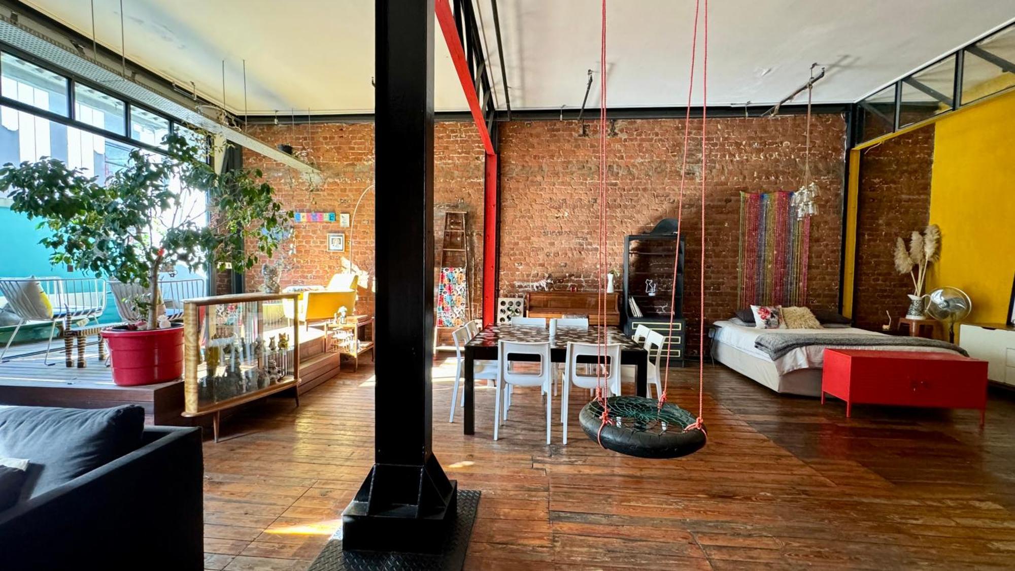 Pet-Friendly City Loft Apartment Cape Town Exterior photo