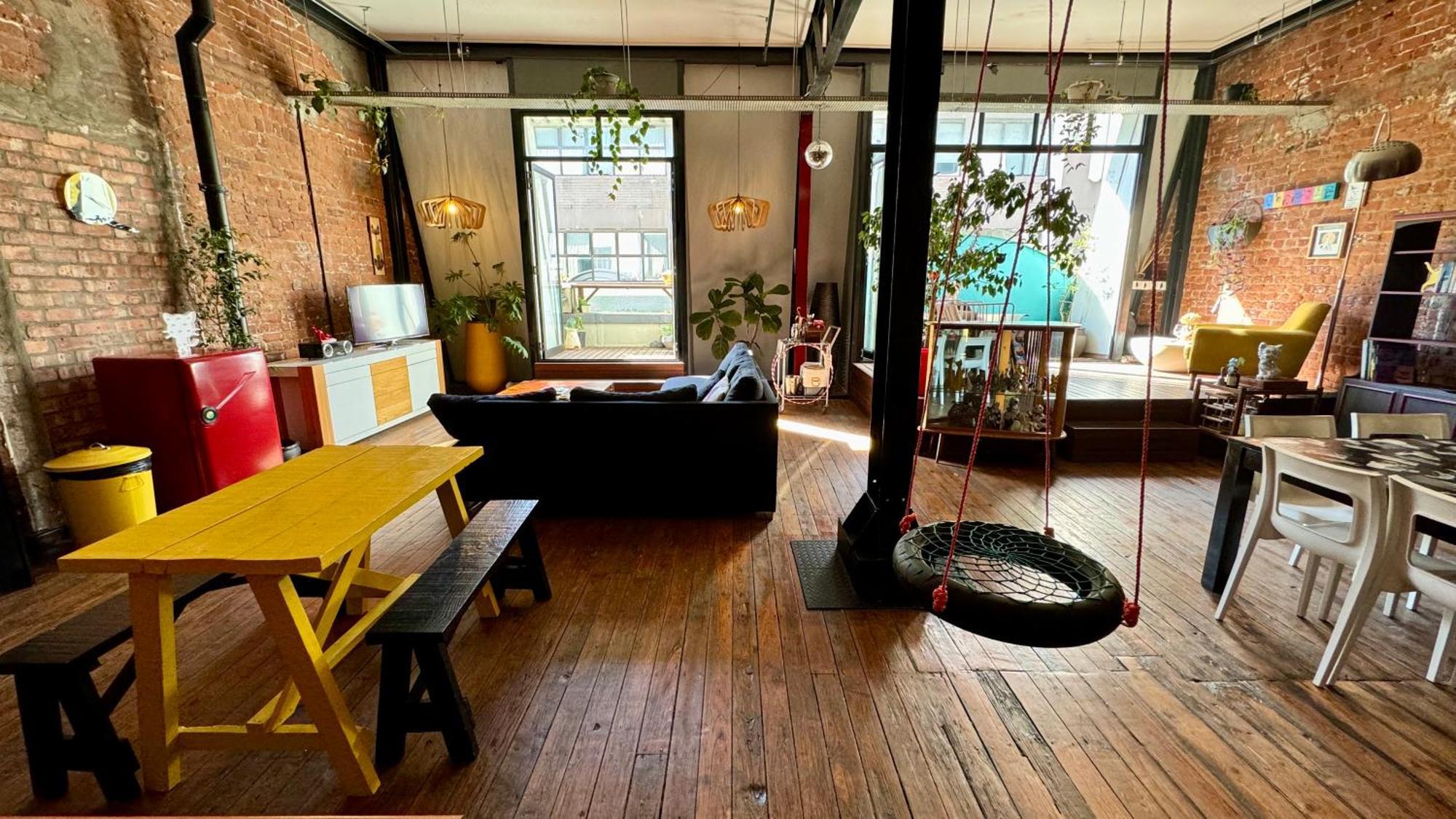 Pet-Friendly City Loft Apartment Cape Town Exterior photo