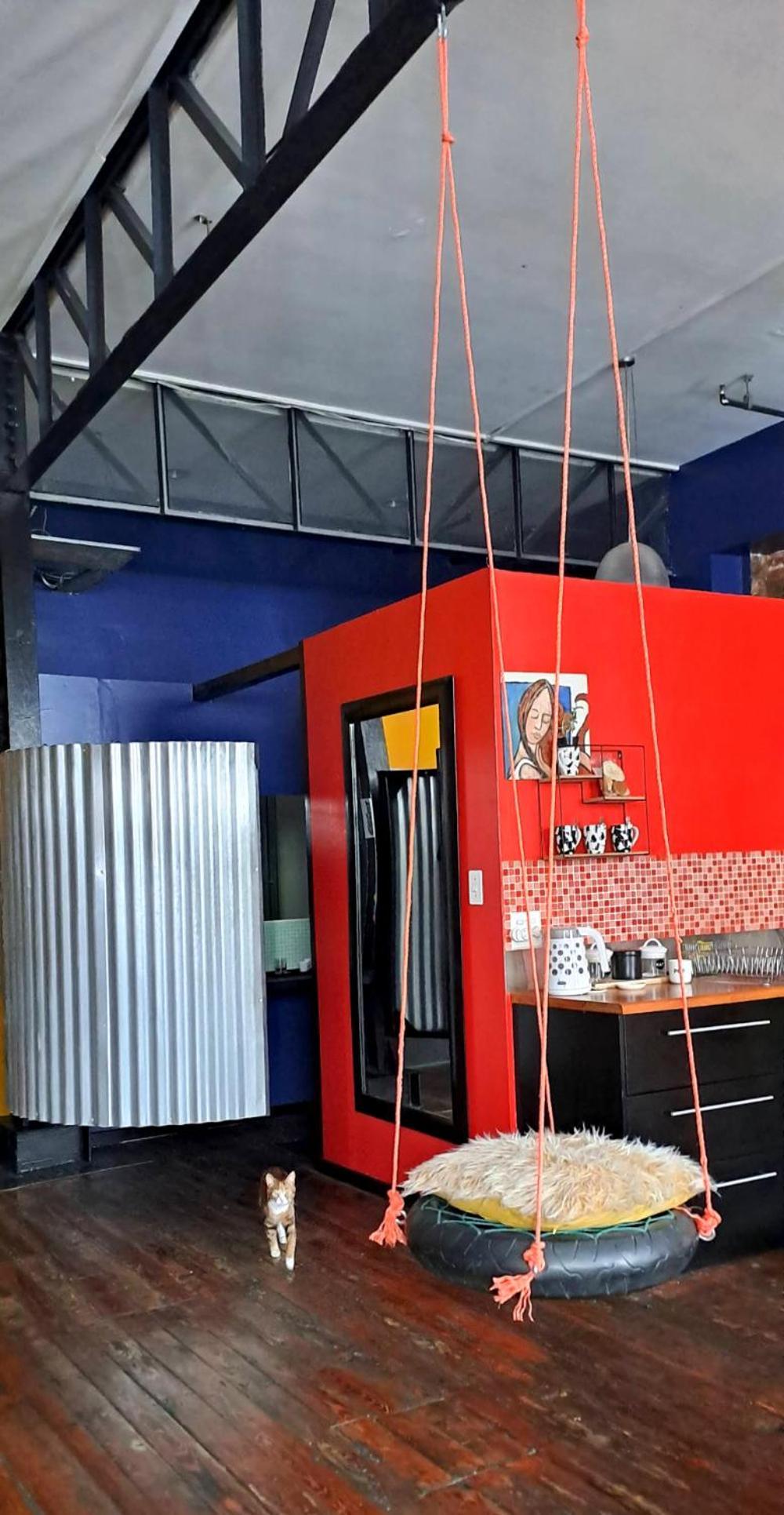 Pet-Friendly City Loft Apartment Cape Town Exterior photo